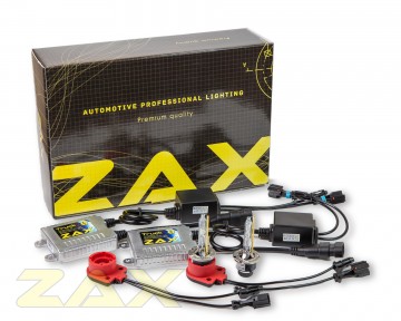 Комплект ксенона ZAX Truck D2S +50% Metal