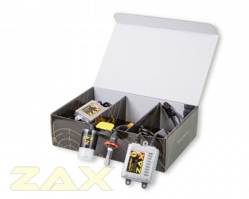 Комплект ксенона ZAX Leader H11 Ceramic 